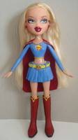 Supergirl Bratz (DC Universe) Custom Action Figure