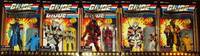 Cobra Ninja Ambush Marvel Legends Style Action Figure (G.I. Joe) Custom Action Figure