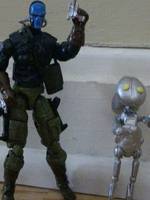 Todo 360 (Star Wars) Custom Action Figure