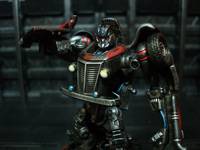 Transformers Hubcap (Transformers) Custom Action Figure
