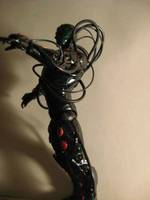 Brainiac (Superman) Custom Action Figure