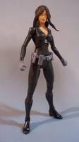 Talia Al Ghul (DC Universe) Custom Action Figure