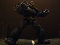 Apocalypse (Marvel Universe) Custom Action Figure