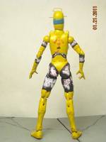 Exemplars INFERNO (Marvel) Custom Action Figure