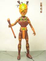 Exemplars BEDLAM (Marvel) Custom Action Figure