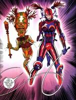Exemplars BEDLAM (Marvel) Custom Action Figure