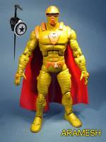 Aramesh (Masters of the Universe) Custom Action Figure