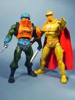 Aramesh (Masters of the Universe) Custom Action Figure