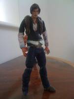 Ultimate Peter Parker 2.0 (Ultimate Marvel) Custom Action Figure