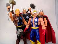 Thor [ DARGO KTOR] (Marvel Legends) Custom Action Figure