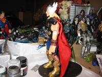 Thor (Avengers) Custom Action Figure