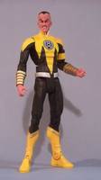 SC Sinestro (DC Universe) Custom Action Figure