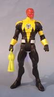 Amon Sur (DC Universe) Custom Action Figure