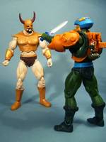 Kol Dar (Masters of the Universe) Custom Action Figure