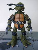 Slash (Teenage Mutant Ninja Turtles) Custom Action Figure