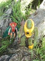 Moss Man - Battle Ready (Masters of the Universe) Custom Action Figure