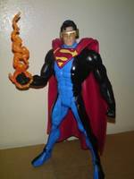 Modified DC Universe Eradicator (DC Universe) Custom Action Figure