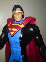 Modified DC Universe Eradicator (DC Universe) Custom Action Figure