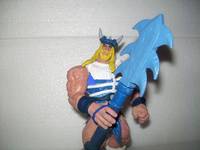 Ton-Dragh Preternia Ice Lord (Masters of the Universe) Custom Action Figure