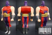 JLU Atom Smasher 10 Inch (Justice League Unlimited) Custom Action Figure