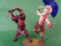 Leonidas Pilius (300) Custom Action Figure