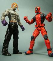 T-Ray (Marvel Legends) Custom Action Figure