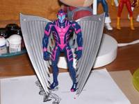 Archangel (X-Men) Custom Action Figure