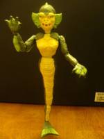 Ningyo(Japanese Mer-Ape) (Mego) Custom Action Figure