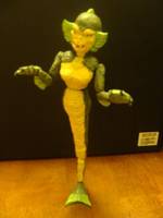 Ningyo(Japanese Mer-Ape) (Mego) Custom Action Figure