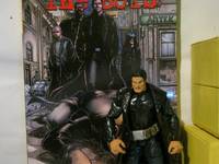 Butcher (Independent Comics) Custom Action Figure
