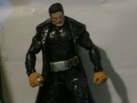 Butcher (Independent Comics) Custom Action Figure