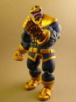 Thanos (Marvel Legends) Custom Action Figure