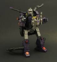 Bombshell (Transformers) Custom Action Figure