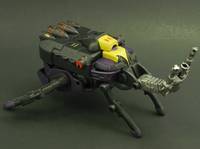 Bombshell (Transformers) Custom Action Figure