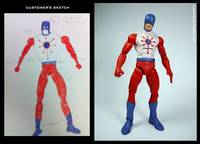 Original Atom (Original) Custom Action Figure