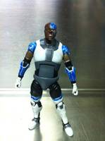 Cyborg (Marvel Universe) Custom Action Figure