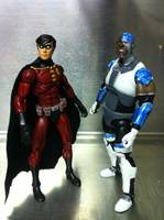 Cyborg (Marvel Universe) Custom Action Figure