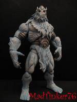 Xemnu the Titan or Xemnu the Living Hulk (Marvel Legends) Custom Action Figure