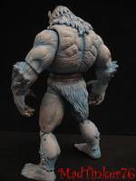Xemnu the Titan or Xemnu the Living Hulk (Marvel Legends) Custom Action Figure