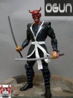 Ogun (Marvel Legends) Custom Action Figure