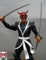 Ogun (Marvel Legends) Custom Action Figure