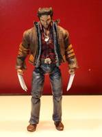 Hugh Jackman as Wolverine (X-Men - Movies) Custom Action Figure