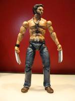 Hugh Jackman as Wolverine (X-Men - Movies) Custom Action Figure