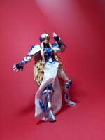 Flare - Freya (Saint Seiya) Custom Action Figure