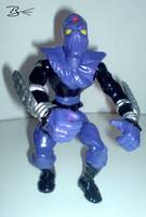 Foot Soldier (Teenage Mutant Ninja Turtles) Custom Action Figure
