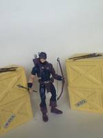 Modern Hawkeye (Marvel Legends) Custom Action Figure