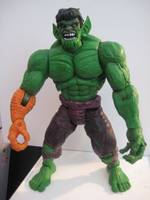 Skrull Hulk (Marvel Legends) Custom Action Figure