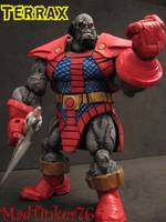 Terrax the Tamer (Marvel Legends) Custom Action Figure