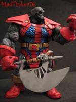 Terrax the Tamer (Marvel Legends) Custom Action Figure