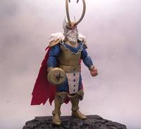Odin (Marvel Legends) Custom Action Figure